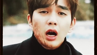 (برای آخرین نفس بخون ترانه ای...) میکس غم انگیز از سریال من ربات نیستم