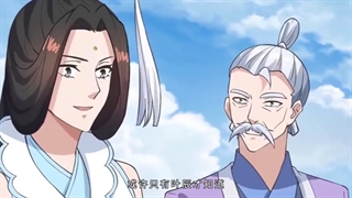 انیمه مریدان تبعید شده(Xianwu Emperor) قسمت 13 فصل دوم با زیرنویس فارسی