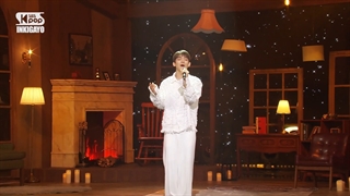 اجرای جدید آهنگ Last Scene از چن در موزبک شو Inkigayo