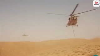 14010906: سرخط - الهام، من هرگز چنین قدرتی ندیدم!