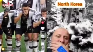 ۳۰ ثانیه از حقوق بشر غرب