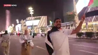 هیچکس از کسی که خانه دیگران را به زور غصب کند خوشش نمی آید! ایرانی و قطری و ژاپنی و برزیلی و… هم ندارد