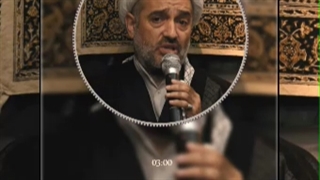 سخنرانی حجت الاسلام میرزا محمدی در مورد اهمیت و وجوب جهاد تبیین