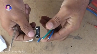 معرفی دوشاخه چهارگوش ارت دار در آریاالکتریک