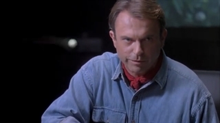 Jurassic Park Trailer