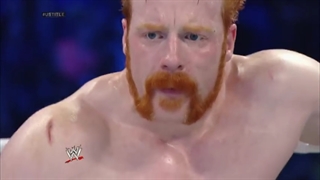 مسابقه Sheamus vs. Dean Ambrose - United States Championship Match: SmackDown, May 9, 2014