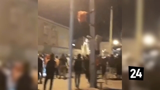 14010907: اغتشاشات به هر بهانه‌ای ادامه یابد!