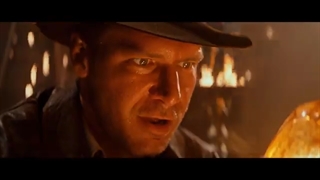 INDIANA JONES AND THE TEMPLE OF DOOM | Official Trailer |