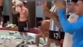 مسی تهدید شد