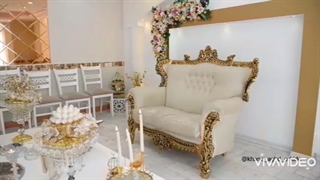 خانه عقد تشریفاتی ارکیده