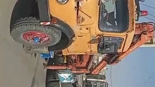 یک نمونه جرثقیل