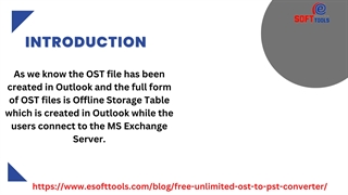 Best free OST to PST converter