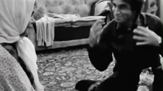 بازی فوق العاده هوتن شکیبا در فیلم "شبی که ماه کامل شد".