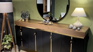 جدیدترین آینه کنسول ژورنالی اقتصادی