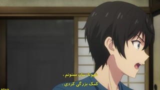 انیمه شینوبی نو ایتوکی قسمت ۹ با زیرنویس فارسی