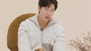 ویدیو درباره نامجون برای آلبوم Indigo!!(زیرنویس فارسی)