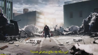 انیمه Chainsaw Man قسمت 8 با زیرنویس فارسی