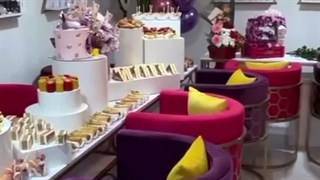 سالنزیبایی فاطمه صحربانی