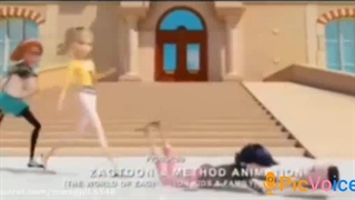 شعر میراکلس دوبله‌فارسی