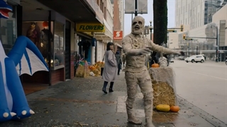 فیلم تحت پوشش Under Wraps 2021