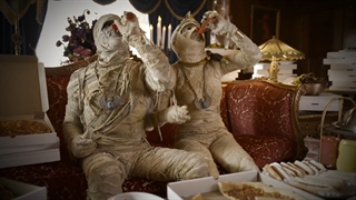فیلم تحت پوشش 2 Under Wraps 2 2022
