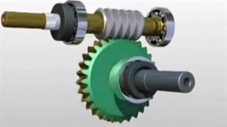 گیربکس حلزونی دریکتاصنعت