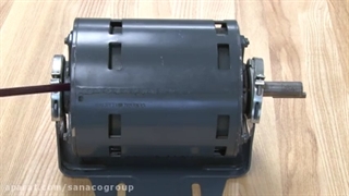 قطعات الکتروموتور موتوژن در فیدارکس