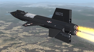 وقتی انسان به سریعترین سرعت در داخل جو زمین می‌رسد