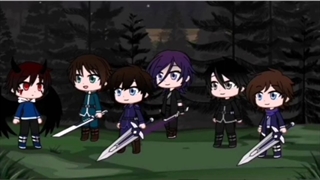 سریال گاچا کلاب _ انیمیشن چهره واقعی _ فصل 3 (نبرد اهریمنی) _ قسمت 7