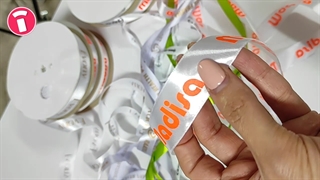 چاپ روبان در آلما پک