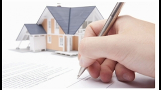 وکیل برای خرید خانه