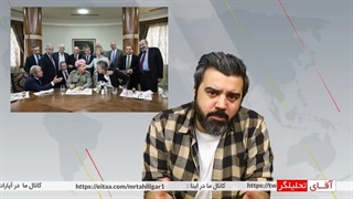 14010909: نامه محرمانه سرکرده کومله درباره سلبریتی ها و...