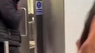 بلک پینک در تور کنسرت در لندن:]