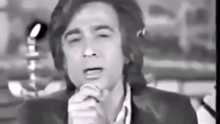 غزلخوانی جمال وفایی، از دل بیقرار من، آواز بانو هایده فقید، عزیزترین، با حضور بانو حمیرا