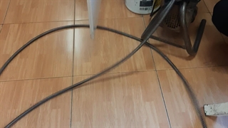 آموزش بازکردن لوله آشپزخانه با فنر برقی بدون کثیف کاری ۰۹۱۲۱۸۹۲۰۹۲☎️