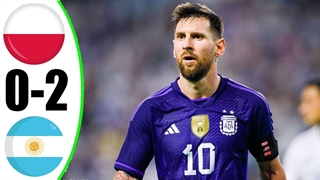 خلاصه بازی آرژانتین 2-0 لهستان ( جام جهانی 2022 قطر )