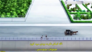 انیمه Kage no Jitsuryokusha ni Naritakute! قسمت 9 با زیرنویس فارسی