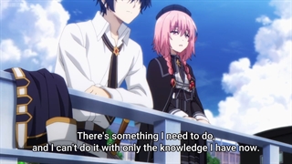 انیمه Kage no Jitsuryokusha ni Naritakut فصل 1 قسمت 09  زیرنویس