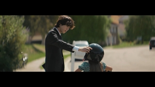 موزیک ویدیو The Astronaut از جین بی تی اس با زیرنویس فارسی آنلاین