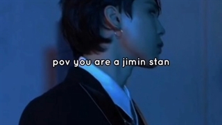 Pov: you are a jimin stan