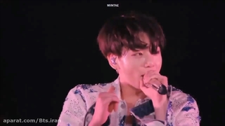 کنسرت airplane pt2 _ BTS