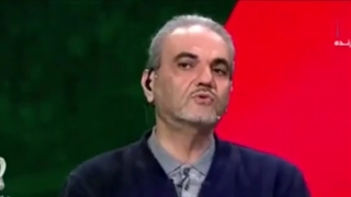 حمله تند جواد خیابانی به کارلوس کی‌روش روی آنتن زنده تلویزیون