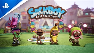 تماشا کنید: بازی دوست داشتنی Sackboy A Big Adventure - ساویس‌گیم