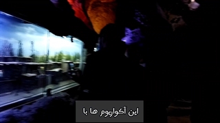 سفرنامه سودا -قسمت هفتم -سفربه تاج زاگرس - غار آکواریوم گنج‌نامه همدان