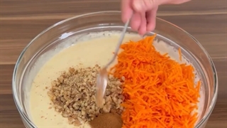 طرز تهیه کیک هویج در مجله آشپزی هشتپا