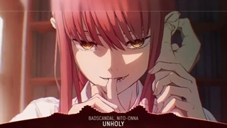 Nightcore (unholy)