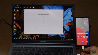بررسی نرم افزار UnlockGo Android - قابلیت One Click Factory Reset