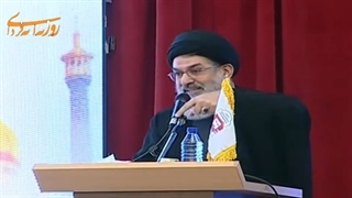 14010910: سخنان رئیس حشد الشعبی در مورد فتنه ژینا