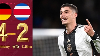 خلاصه بازی آلمان 4-2 کاستاریکا ; حذف ناباورانه ژرمن ها ( جام جهانی 2022 قطر )