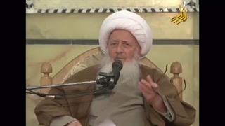 ولی خون خدا.آیت الله وحیدخراسانی